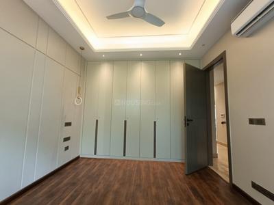 Bedroom Image of 2070 Sq.ft 3 BHK Builder Floor for sale in Sarvapriya Vihar New Delhi for Rs. 83900000