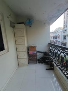 Balcony Image of 2700 Sq.ft 4 BHK Villa for sale in Ramdev Nagar Ahmedabad for Rs. 37500000