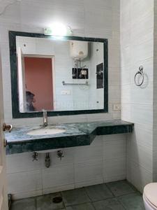 Image of 1675 Sq.ft 3 BHK Apartment / Flat for rent in Eldeco Green Meadows, Sector PI, Greater Noida for Rs. 40000