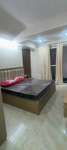 Bedroom Image of 555 Sq.ft 1 BHK Independent House for rent in HUDA Plot Sector 38, Sector 38 Gurgaon for Rs. 25000