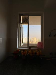 Kitchen Image of 598 Sq.ft 2 BHK Apartment / Flat for rent in Pyramid Pride, Sector 76 Gurgaon for Rs. 18000
