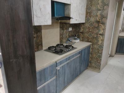 Kitchen Image of 2185 Sq.ft 3 BHK Apartment / Flat for sale in Sunworld Arista, Sector 168 Noida for Rs. 27500000