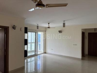 Hall Image of 1609 Sq.ft 3 BHK Apartment / Flat for rent in Purva Venezia, Vignana Kendra Bengaluru for Rs. 55000
