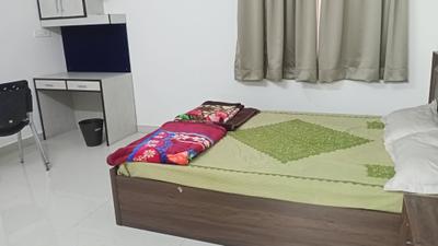 Bedroom Image of 2850 Sq.ft 4 BHK Apartment / Flat for sale in Shalimar Sky Garden, Jivan Vihar Raipur for Rs. 12500000