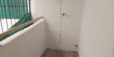 Balcony Image of 950 Sq.ft 2 BHK Apartment / Flat for rent in Siddhivinayak Shubhashree Residential, Akurdi Pune for Rs. 26500