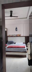 Bedroom Image of 1100 Sq.ft 2 BHK Apartment / Flat for rent in Halasuru Bengaluru for Rs. 60000