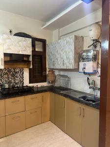 Kitchen Image of 1750 Sq.ft 3 BHK Builder Floor for rent in Sector 30 Gurgaon for Rs. 56000