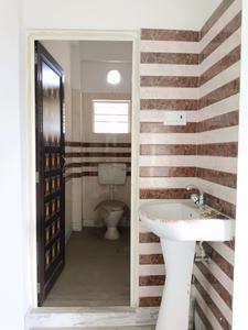 Common Bathroom Image of 785 Sq.ft 2 BHK Apartment / Flat for sale in Purba Barisha Kolkata for Rs. 4500000