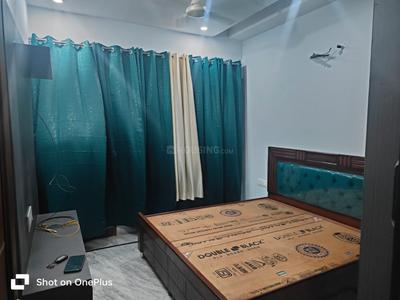 Bedroom Image of 900 Sq.ft 2 BHK Builder Floor for rent in Sector 89 Mohali for Rs. 30000