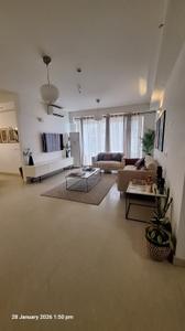 Hall Image of 1880 Sq.ft 3 BHK Apartment / Flat for sale in Godrej Arden, Sigma III Greater Noida for Rs. 22000000