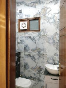 Common Bathroom Image of 1557 Sq.ft 3 BHK Builder Floor for sale in Fidato Honour Homes, Sector 89 Faridabad for Rs. 17000000