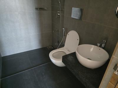 Image of 1300 Sq.ft 3 BHK Apartment / Flat for rent in Shivalik Green View, Shantigram, Ahmedabad for Rs. 80000