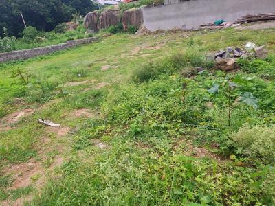 Image of 180 Sq.ft Residential Plot / Land for sale in Bhuvan Harmony Woods, Thummaloor, Hyderabad for Rs. 4500003