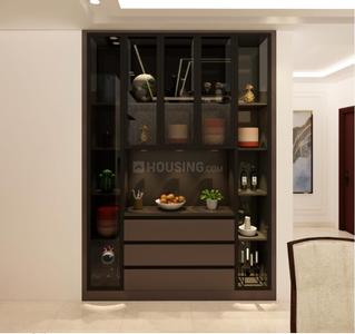 Hall Image of 1000 Sq.ft 2 BHK Apartment / Flat for sale in Shreshta Southern Star, Akshayanagar Bengaluru for Rs. 11000000