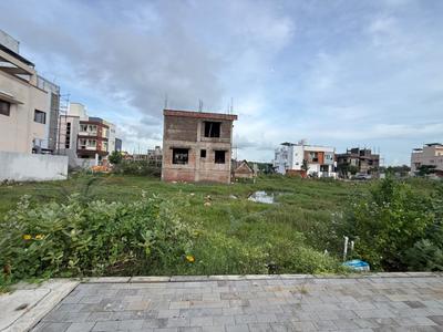 Image of 2400 Sq.ft Residential Plot / Land for sale in Mahindra Green Estates, Mahindra World City, Chennai for Rs. 14880000