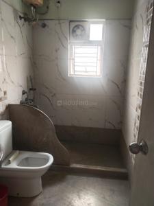 Bathroom Image of 1550 Sq.ft 3 BHK Apartment / Flat for sale in RK Utthan Apartments, Chinar Park Kolkata for Rs. 9500000