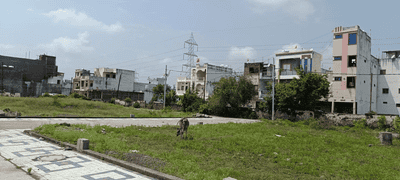 Image of 935 Sq.ft Residential Plot / Land for sale in Tejaji Nagar, Indore for Rs. 3085500