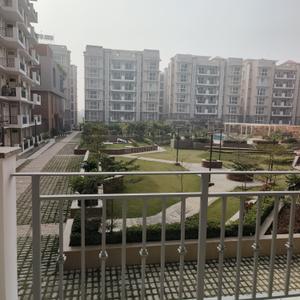 Balcony Image of 1392 Sq.ft 2 BHK Apartment / Flat for sale in Saraswati Vihar Dera Bassi for Rs. 7450000