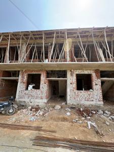 Image of 595 Sq.ft 3 BHK Villa for sale in Jagatpura, Jaipur for Rs. 4500000
