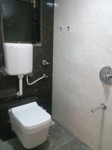 Common Bathroom Image of 1350 Sq.ft 3 BHK Apartment / Flat for sale in Happy Home Sarvodaya Hill, Thakurli Thane for Rs. 13500000