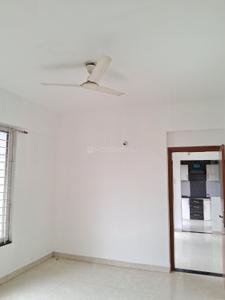 Bedroom Image of 1200 Sq.ft 2 BHK Apartment / Flat for sale in Shanishcharay Developers The Peace Apartment, Hukma Khedi Indore for Rs. 5600000