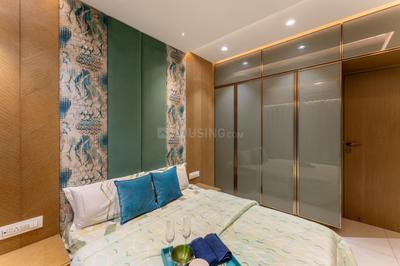 Bedroom Image of 1046 Sq.ft 2 BHK Apartment / Flat for sale in Rassaz Greens , Mira Road East Mira Bhayandar for Rs. 14000000