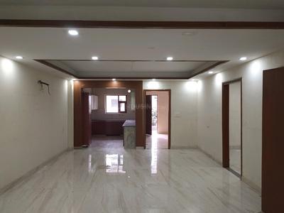 4 BHK Independent Builder Floor