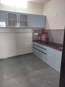 Kitchen Image of 1000 Sq.ft 2 BHK Apartment / Flat for rent in Arvind Elan, Kothrud Pune for Rs. 38000