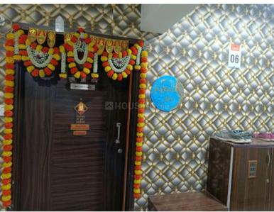 Bedroom Image of 610 Sq.ft 1 BHK Apartment / Flat for sale in Fortune Perfect, Kondhwa Pune for Rs. 4900000