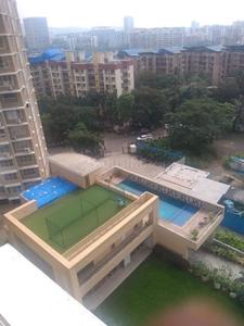 Balcony Image of 1580 Sq.ft 3 BHK Apartment / Flat for sale in Pride Park Royale, Andheri East Mumbai for Rs. 36900000