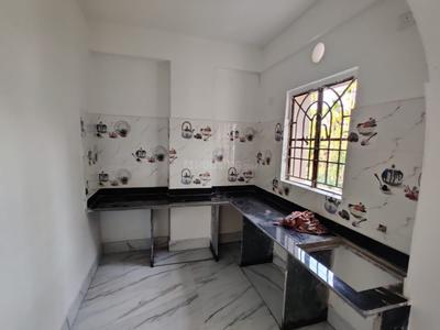 Kitchen Image of 1350 Sq.ft 3 BHK Apartment / Flat for sale in Kanchrapara North 24 Parganas District for Rs. 3645000