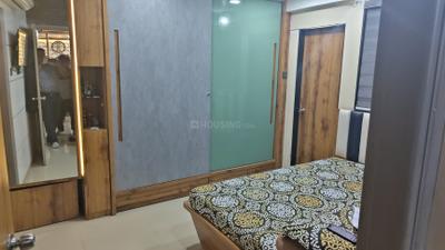 Bedroom Image of 1250 Sq.ft 2 BHK Apartment / Flat for sale in Pal Surat for Rs. 5000000