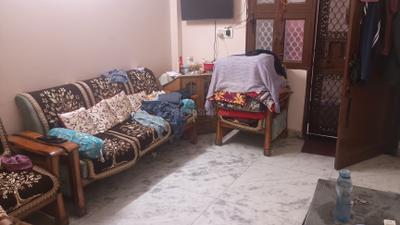 Bedroom Image of 714 Sq.ft 2 BHK Builder Floor for sale in Shahdara New Delhi for Rs. 2800000