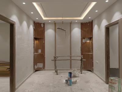 4 BHK Independent Builder Floor