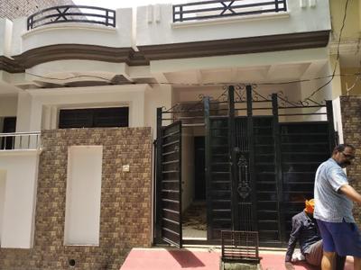 Image of 2041 Sq.ft 3 BHK Independent House for sale in Jankipuram, Lucknow for Rs. 12400000