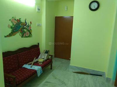 Hall Image of 435 Sq.ft 1 BHK Apartment / Flat for rent in Dum Dum Kolkata for Rs. 10000