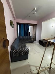 Hall Image of 1200 Sq.ft 2 BHK Apartment / Flat for sale in Friends Pious Sky, Chandkheda Ahmedabad for Rs. 6200000