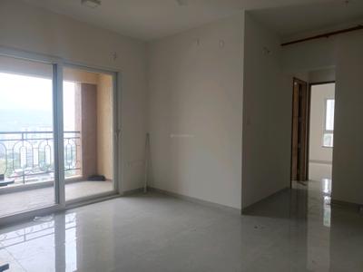 Living Room Image of 950 Sq.ft 2 BHK Apartment / Flat for sale in Nyati Exuberance, Mohammed Wadi Pune for Rs. 7100000