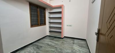 Bedroom Image of 900 Sq.ft 2 BHK Builder Floor for rent in Ekkatuthangal Chennai for Rs. 25000