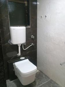 Common Bathroom Image of 835 Sq.ft 2 BHK Apartment / Flat for sale in Satyam Sheela, Badlapur East Badlapur for Rs. 3500000
