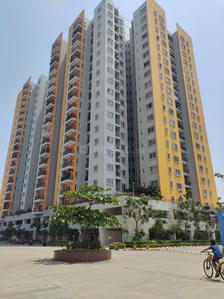 Image of 1285 Sq.ft 3 BHK Apartment / Flat for sale in Shriram 122 West, Mangadu, Chennai for Rs. 8600000