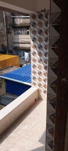 Balcony Image of 872 Sq.ft 2 BHK Apartment / Flat for sale in Baranagar Kolkata for Rs. 3924000