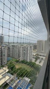 Balcony Image of 4385 Sq.ft 4 BHK Apartment / Flat for sale in Iscon Platinum, Bopal Ahmedabad for Rs. 30100000