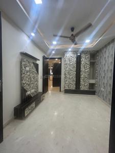 Hall Image of 1350 Sq.ft 3 BHK Builder Floor for rent in Paschim Vihar New Delhi for Rs. 45000