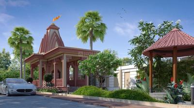 Image of 1016 Sq.ft Residential Plot / Land for sale in Vinayak City, Bhatagaon, Raipur for Rs. 5283200