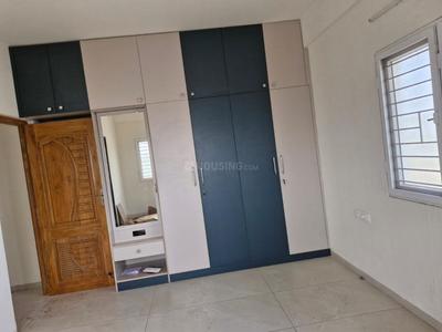 Bedroom Image of 1643 Sq.ft 3 BHK Apartment / Flat for rent in MRK Sri Kamatchi Apartments, Villankurichi Coimbatore for Rs. 35000