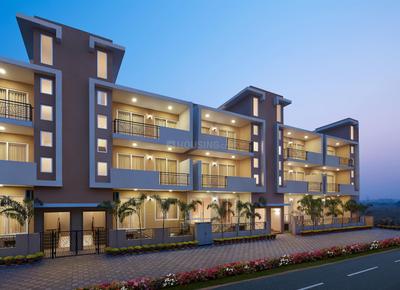 3 BHK Independent Builder Floor