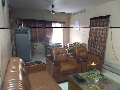 Hall Image of 1400 Sq.ft 3 BHK Apartment / Flat for sale in Kendriya Vihar, Kaikhali Kolkata for Rs. 6800000