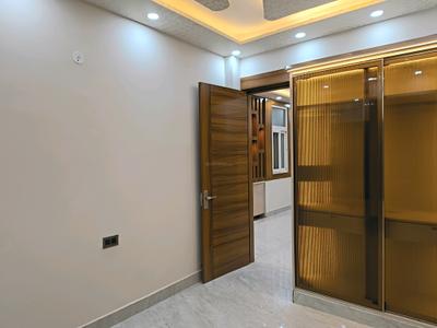 Bedroom Image of 1300 Sq.ft 3 BHK Builder Floor for sale in Indirapuram Ghaziabad for Rs. 12000000