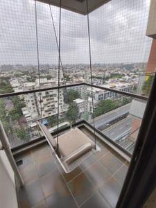 Balcony Image of 2115 Sq.ft 3 BHK Apartment / Flat for sale in Ekta Festival, Naranpura Ahmedabad for Rs. 17500000